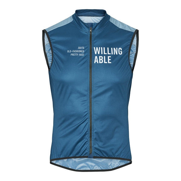 Willing Able Voyage Gilet